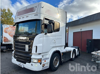 Tracteur routier SCANIA R 440