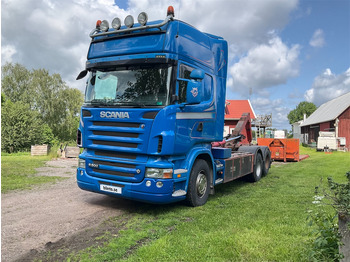 Camion SCANIA