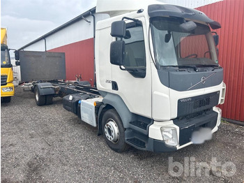Camion VOLVO FL