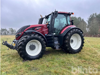 Tracteur agricole VALTRA T234