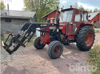 Tracteur agricole VOLVO