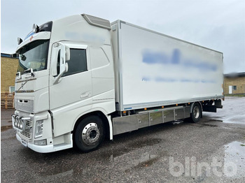 Camion fourgon VOLVO FH