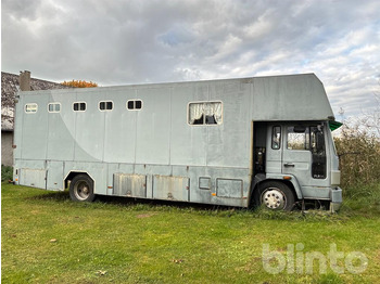 Camion chevaux VOLVO FL