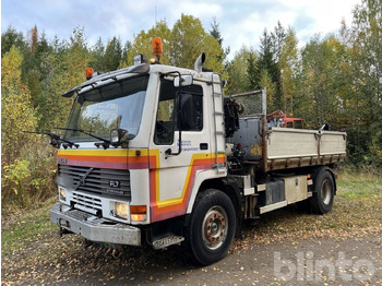 Camion benne VOLVO FL7