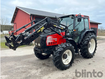 Tracteur agricole VALMET