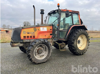 Tracteur agricole VALMET 8100