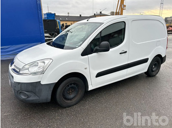 Véhicule utilitaire CITROËN