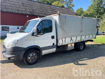 Véhicule utilitaire IVECO Daily 35c21