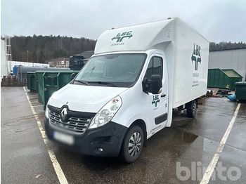 Véhicule utilitaire RENAULT