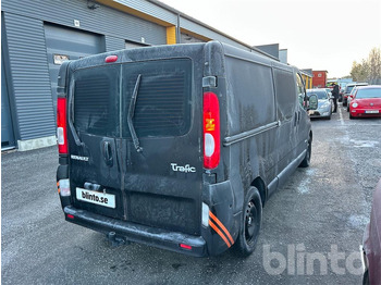 Véhicule utilitaire RENAULT TRAFIC: photos 5