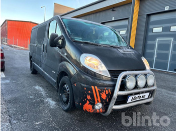 Véhicule utilitaire RENAULT TRAFIC: photos 3