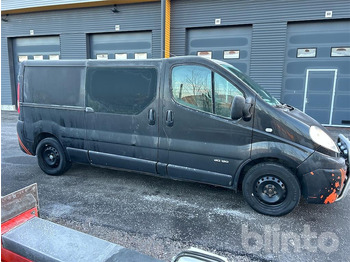 Véhicule utilitaire RENAULT TRAFIC: photos 4