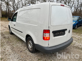 Fourgonnette Volkswagen Caddy Maxi Kasten*Kühlkastenwagen: photos 4