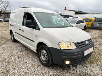Fourgonnette Volkswagen Caddy Maxi Kasten*Kühlkastenwagen: photos 2