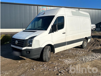 Fourgon utilitaire VOLKSWAGEN Crafter