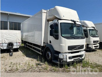 Camion isothermique VOLVO FL