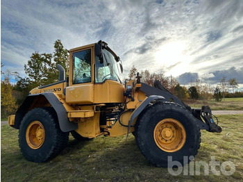 Chargeuse sur pneus Volvo L60E: photos 4