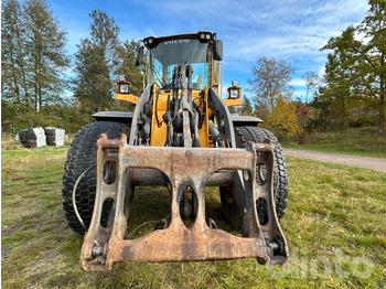 Chargeuse sur pneus Volvo L60E: photos 2