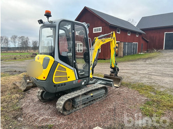 Pelle sur chenille Wacker Neuson ET24: photos 5