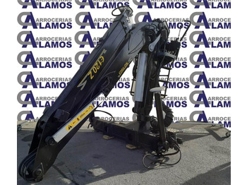 Grue auxiliaire EPSILON