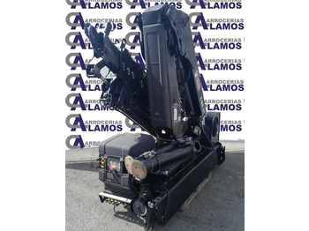Grue auxiliaire HIAB