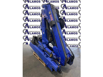 Grue auxiliaire HIAB