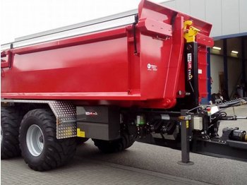 Remorque ampliroll/ Multibenne neuf Toplift HTB TS 1857: photos 4