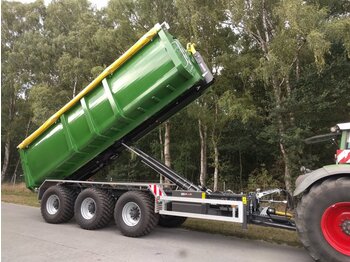 Remorque ampliroll/ Multibenne neuf Toplift HTB TS 2667: photos 4