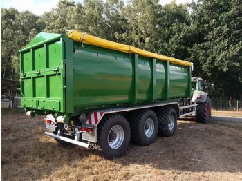 Remorque ampliroll/ Multibenne neuf Toplift HTB TS 2667: photos 5