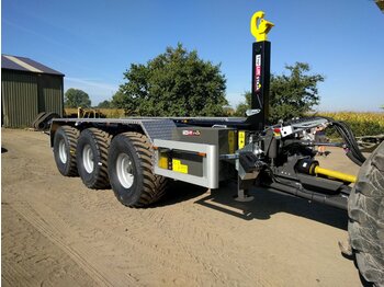 Remorque ampliroll/ Multibenne neuf Toplift HTB TS 2667: photos 2