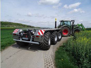 Remorque ampliroll/ Multibenne neuf Toplift HTB TS 2667: photos 3