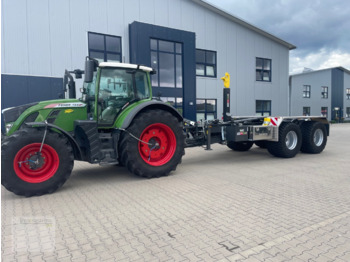 Remorque ampliroll/ Multibenne neuf Toplift Staja TS 1862: photos 5