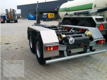 Remorque ampliroll/ Multibenne neuf Toplift Staja TS 1862: photos 2