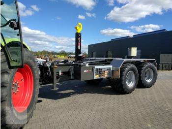 Remorque ampliroll/ Multibenne TOPLIFTSTAJA