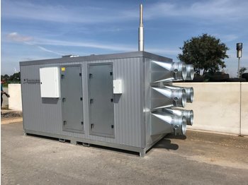 Outil/ Équipement neuf Trenttrockner 250 kw: photos 4