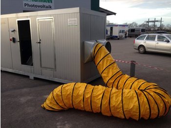 Outil/ Équipement neuf Trenttrockner 250 kw: photos 3