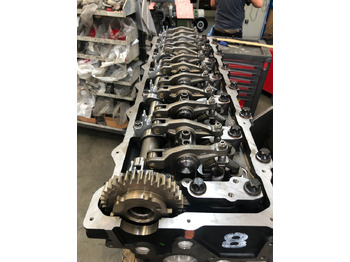 Moteur MOTORE MAN D2066LOH32: photos 5 Moteur MOTORE MAN D2066LOH32: photos 5