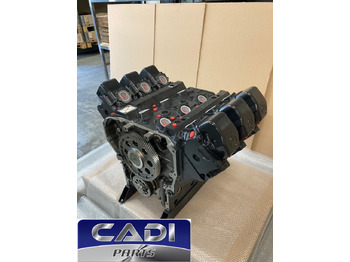 Moteur MOTORE MERCEDES OM501LA - VAR. 541.974 - 410CV - EURO 5: photos 2