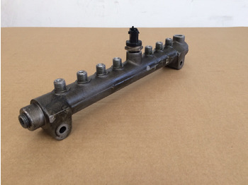 Préparation du carburant MAN