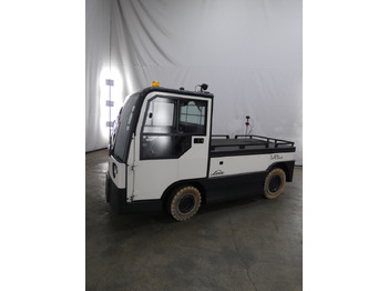 Chariot tracteur LINDE P