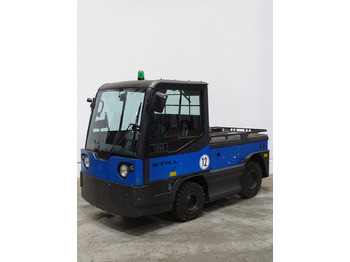 Chariot tracteur LINDE P