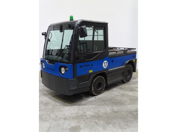 Chariot tracteur LINDE P