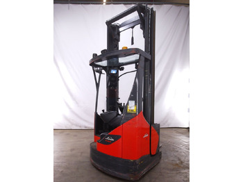 Chariot à mât rétractable Linde R14X-03: photos 2