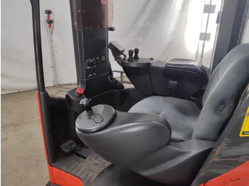 Chariot à mât rétractable Linde R14X-03: photos 3