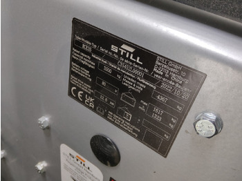 Chariot élévateur électrique STILL RCE35: photos 5 Chariot élévateur électrique STILL RCE35: photos 5