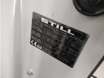 Chariot élévateur électrique STILL RX60-35: photos 5