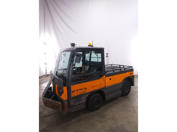 Chariot tracteur STILL R