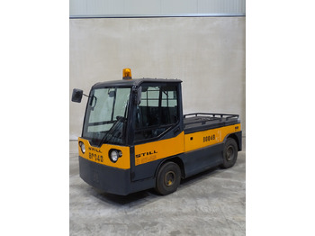 Chariot tracteur STILL R