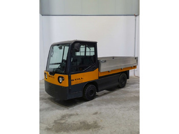 Chariot tracteur STILL R