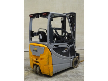 Chariot élévateur électrique Still RX20-16C: photos 2 Chariot élévateur électrique Still RX20-16C: photos 2